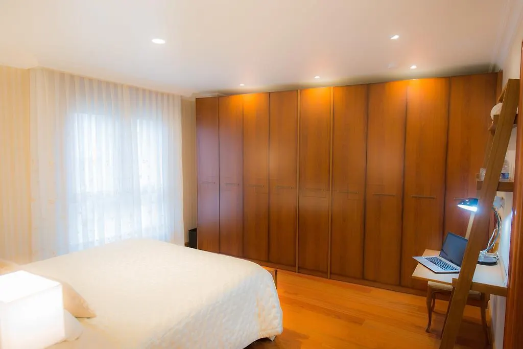 Apartamentos Gasteiz Vitoria-Gasteiz 0*,