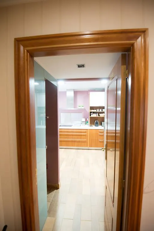Apartamentos Gasteiz Vitoria-Gasteiz 0*,