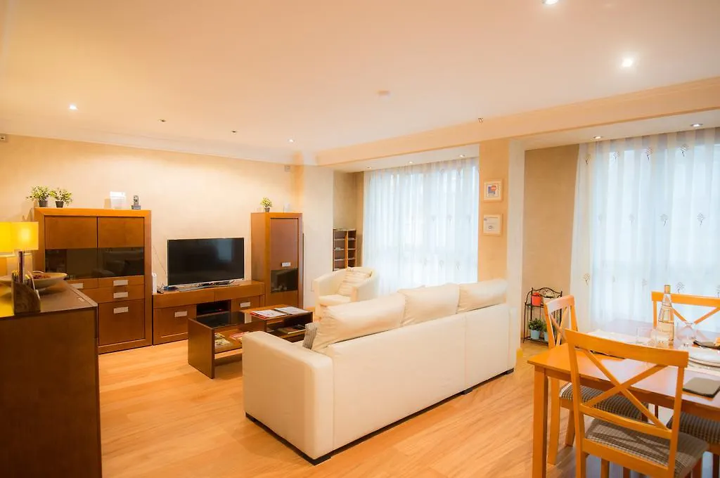 Apartamentos Gasteiz Vitoria-Gasteiz 0*,